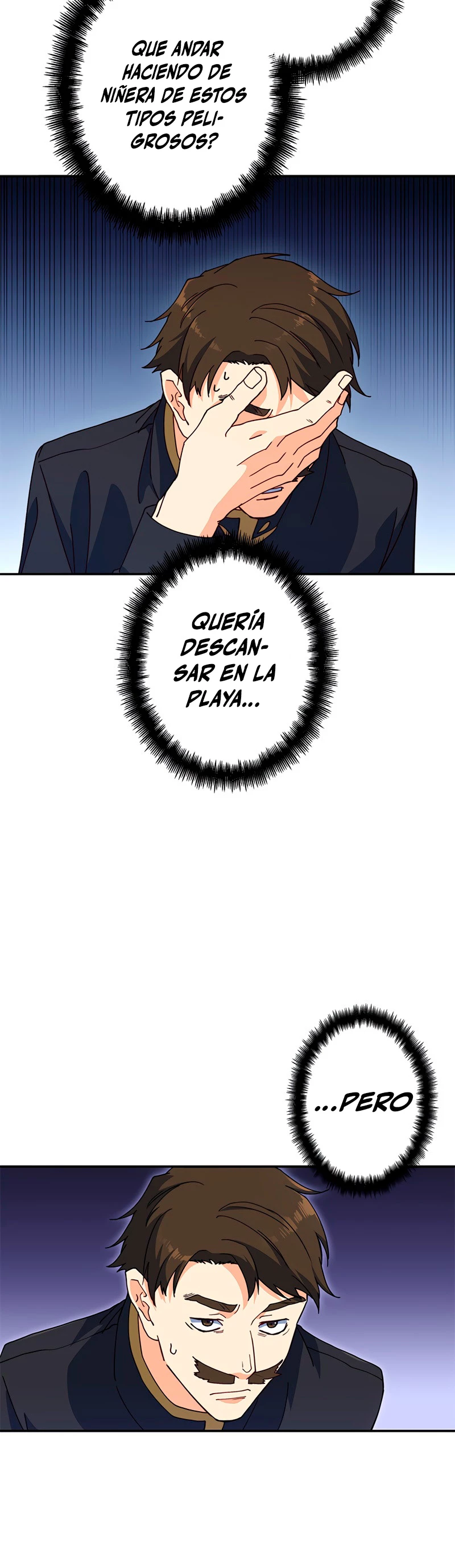 El Duque del dragón blanco: Pendragon Capitulo 44 página 54