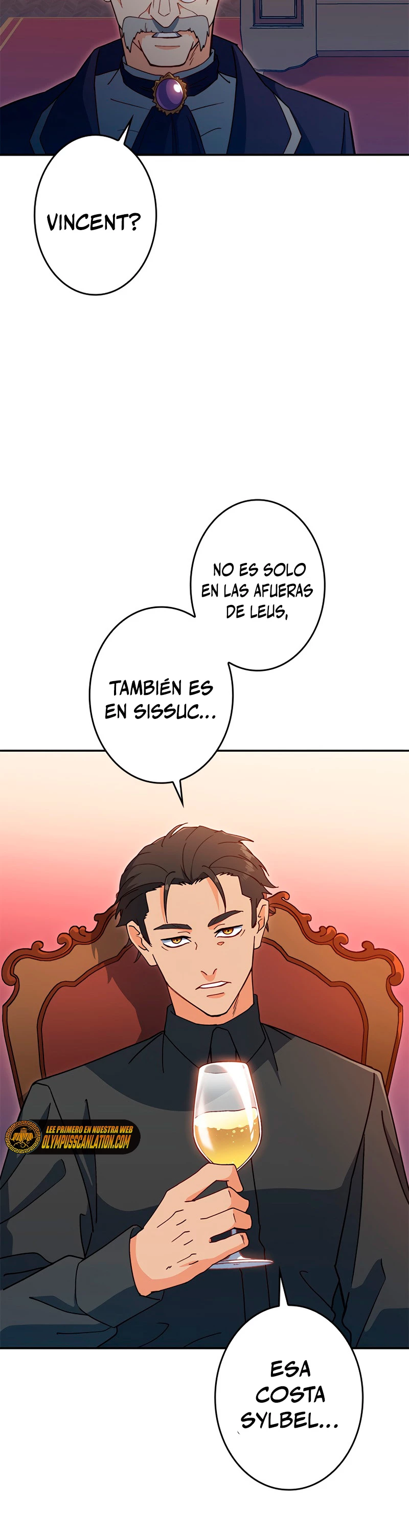 El Duque del dragón blanco: Pendragon Capitulo 44 página 58