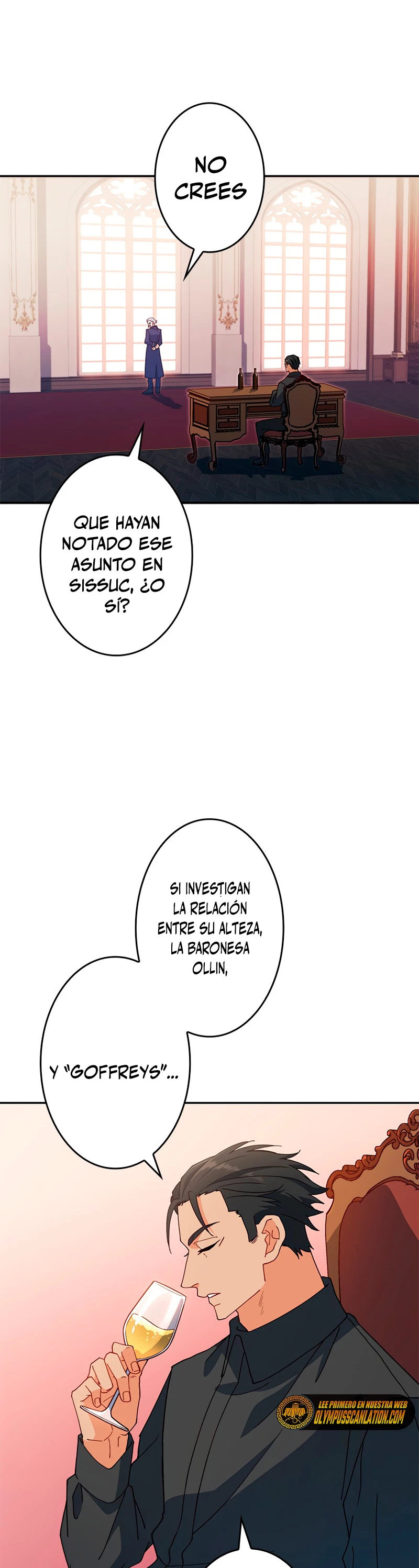 El Duque del dragón blanco: Pendragon Capitulo 44 página 59