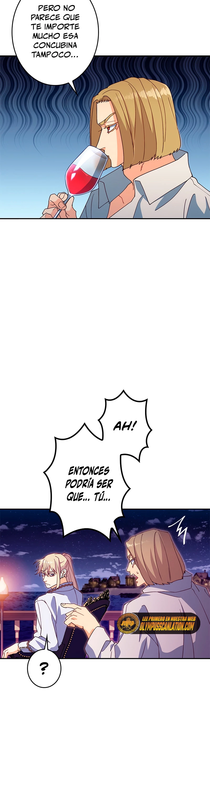 El Duque del dragón blanco: Pendragon Capitulo 45 página 11