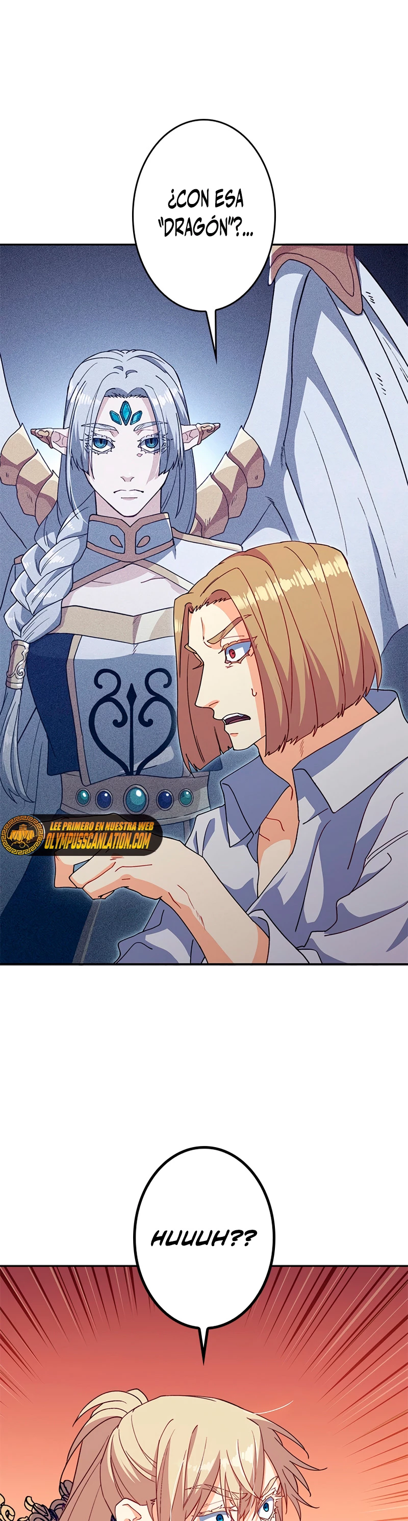 El Duque del dragón blanco: Pendragon Capitulo 45 página 12
