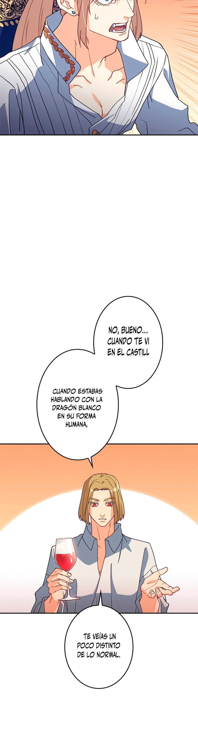 El Duque del dragón blanco: Pendragon Capitulo 45 página 13