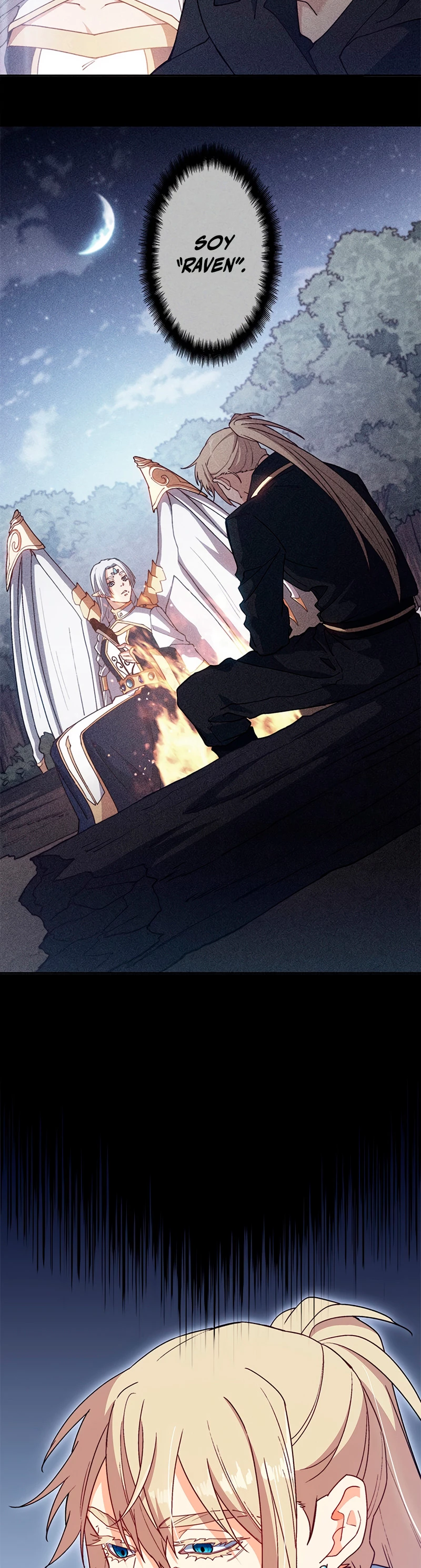 El Duque del dragón blanco: Pendragon Capitulo 45 página 15