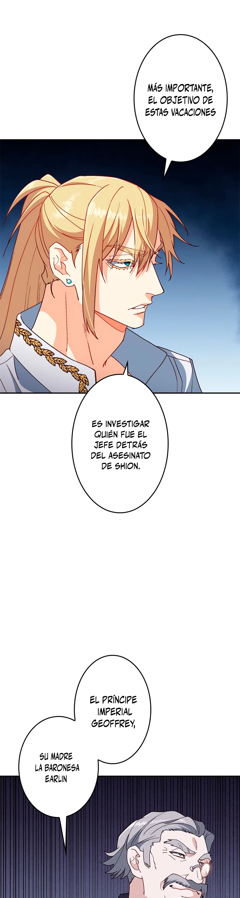 El Duque del dragón blanco: Pendragon Capitulo 45 página 19