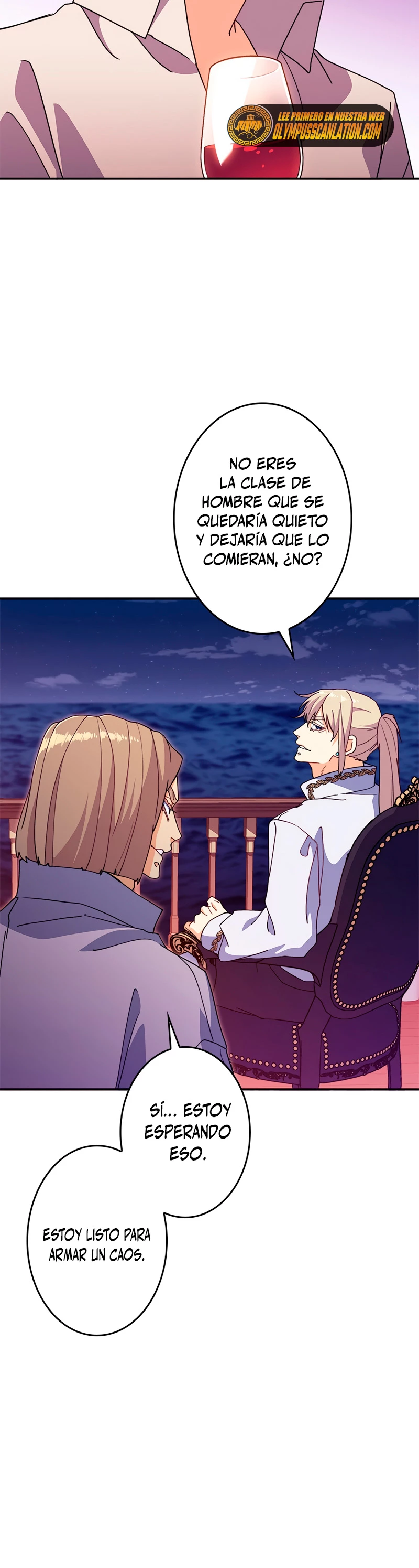 El Duque del dragón blanco: Pendragon Capitulo 45 página 23