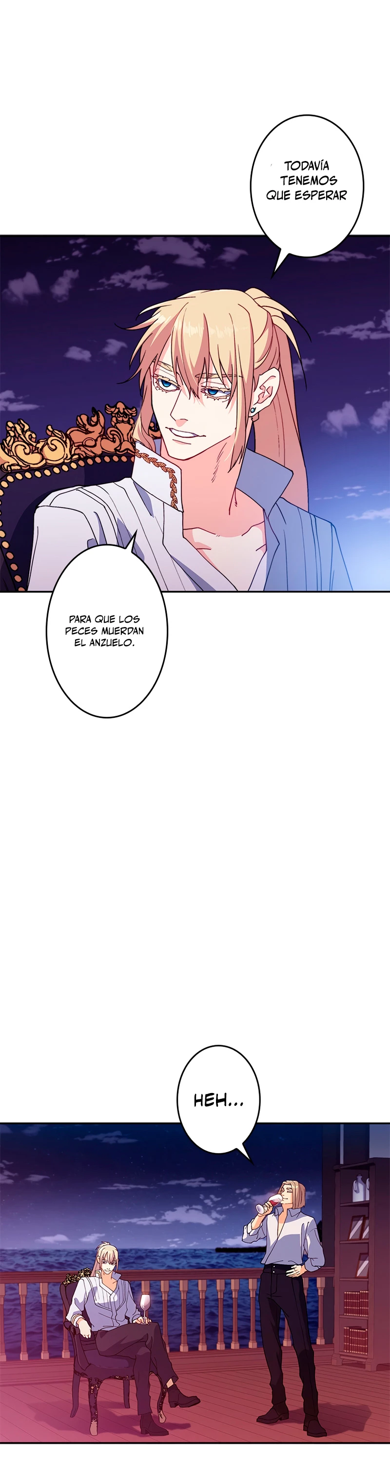 El Duque del dragón blanco: Pendragon Capitulo 45 página 24
