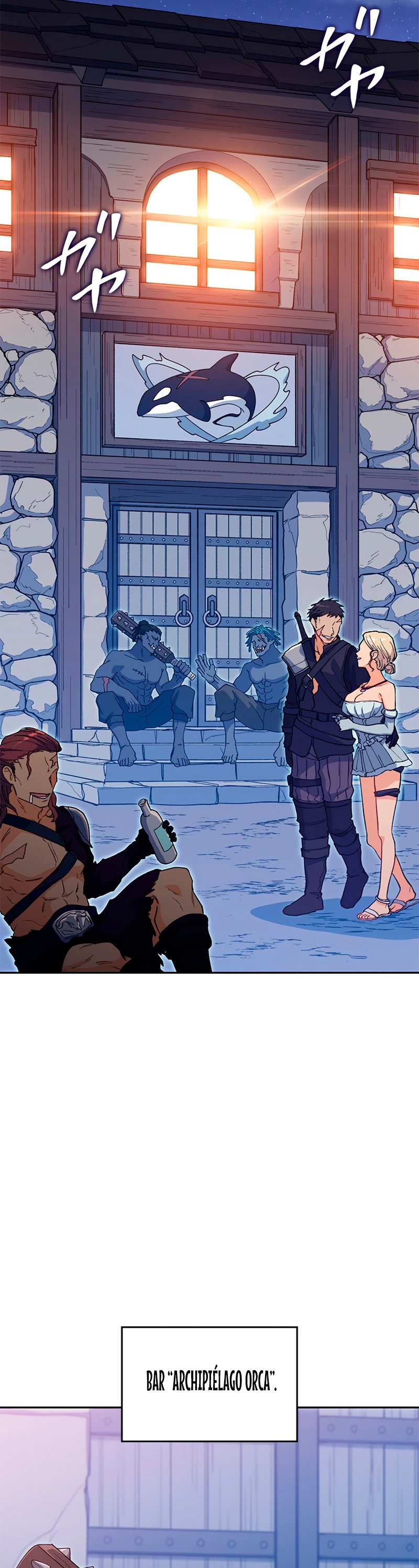 El Duque del dragón blanco: Pendragon Capitulo 45 página 29