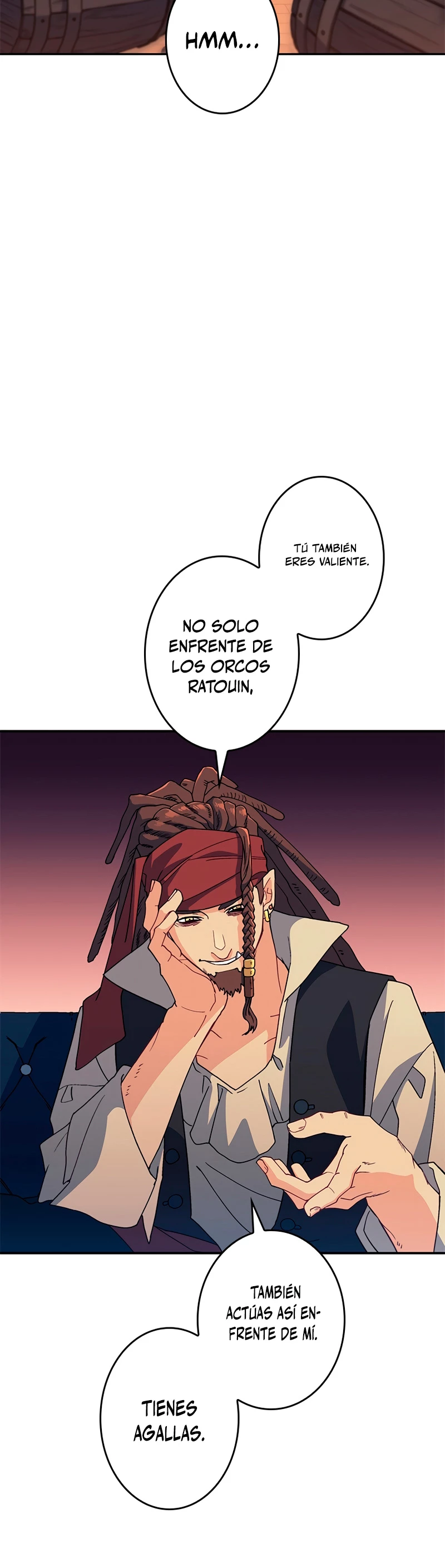 El Duque del dragón blanco: Pendragon Capitulo 45 página 39