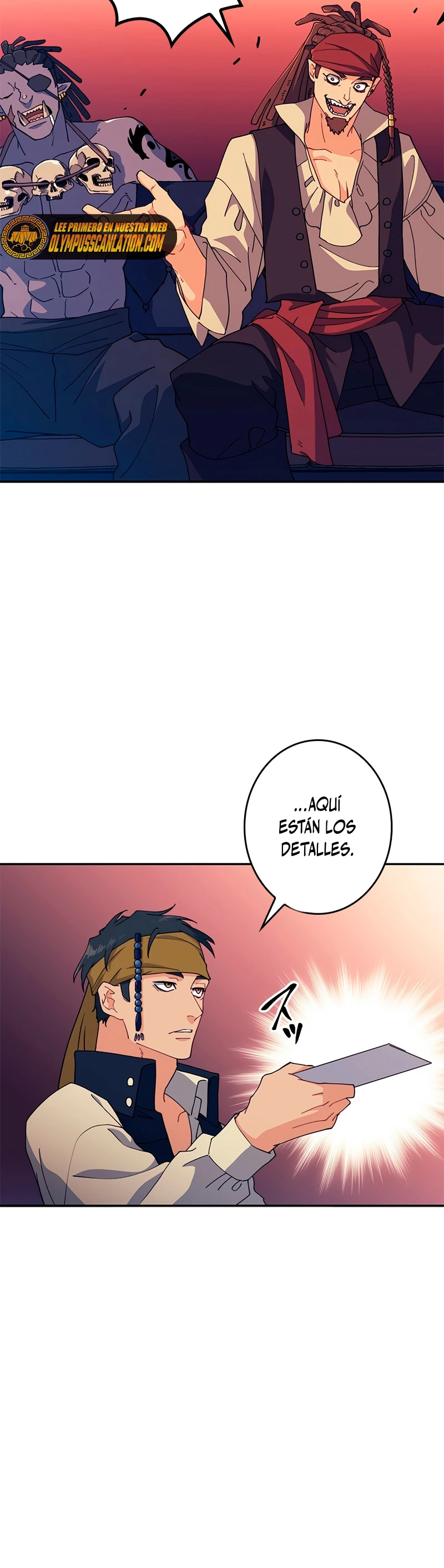 El Duque del dragón blanco: Pendragon Capitulo 45 página 41