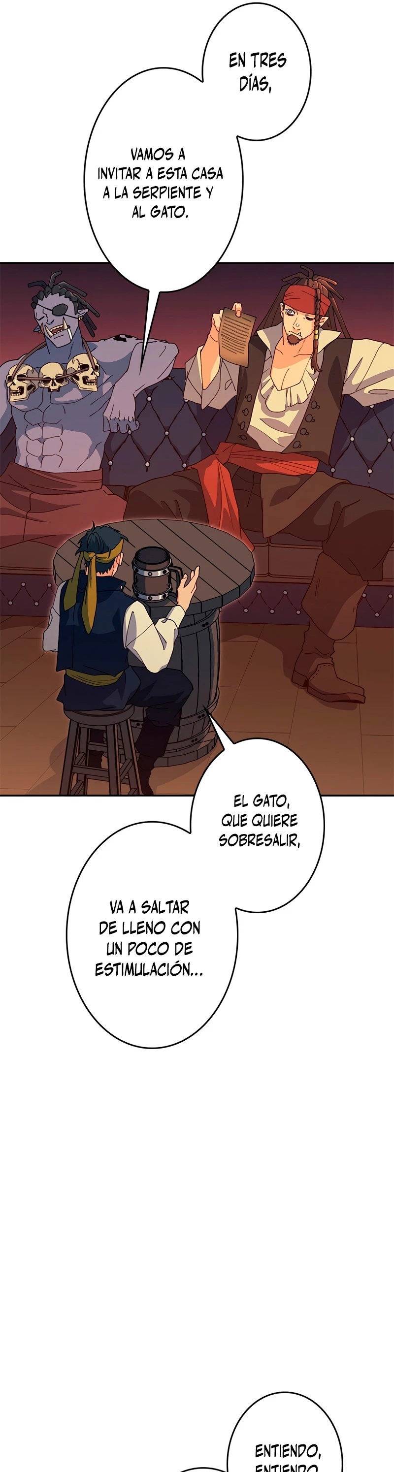 El Duque del dragón blanco: Pendragon Capitulo 45 página 42