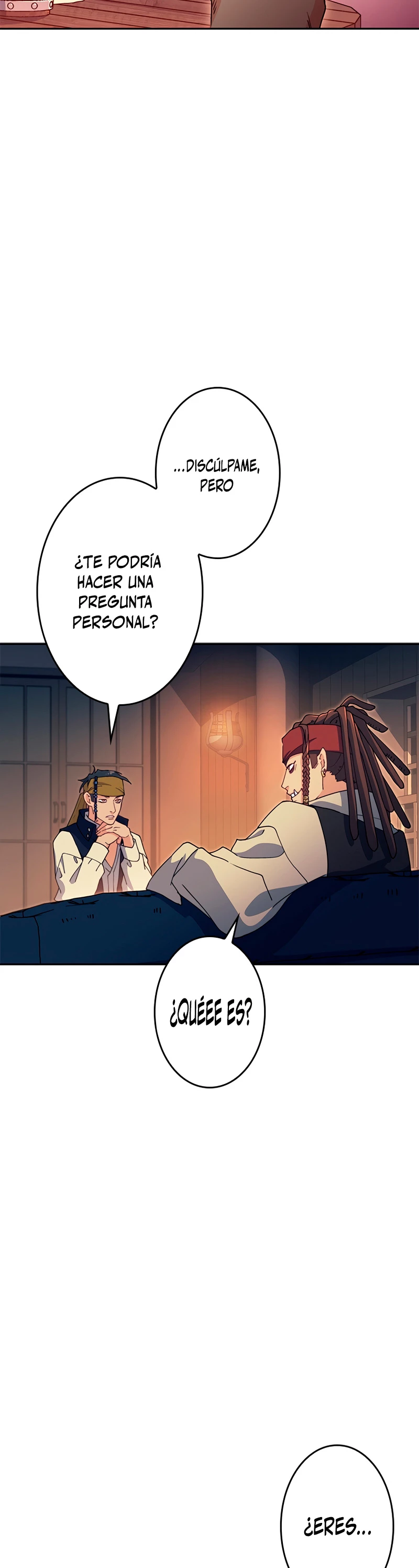 El Duque del dragón blanco: Pendragon Capitulo 45 página 44