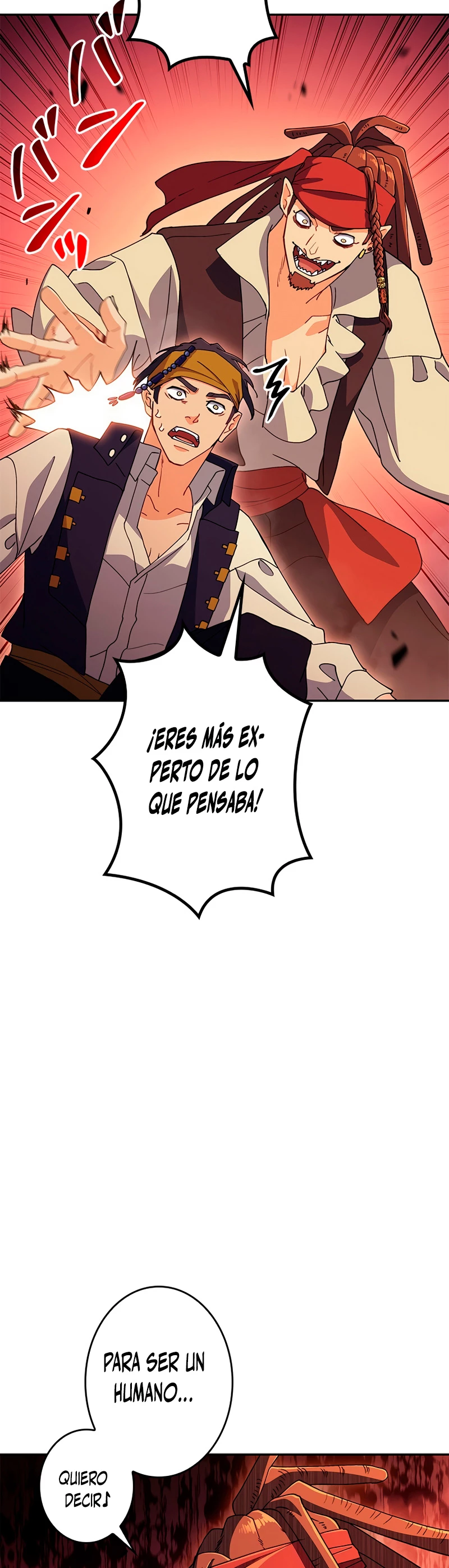 El Duque del dragón blanco: Pendragon Capitulo 45 página 53