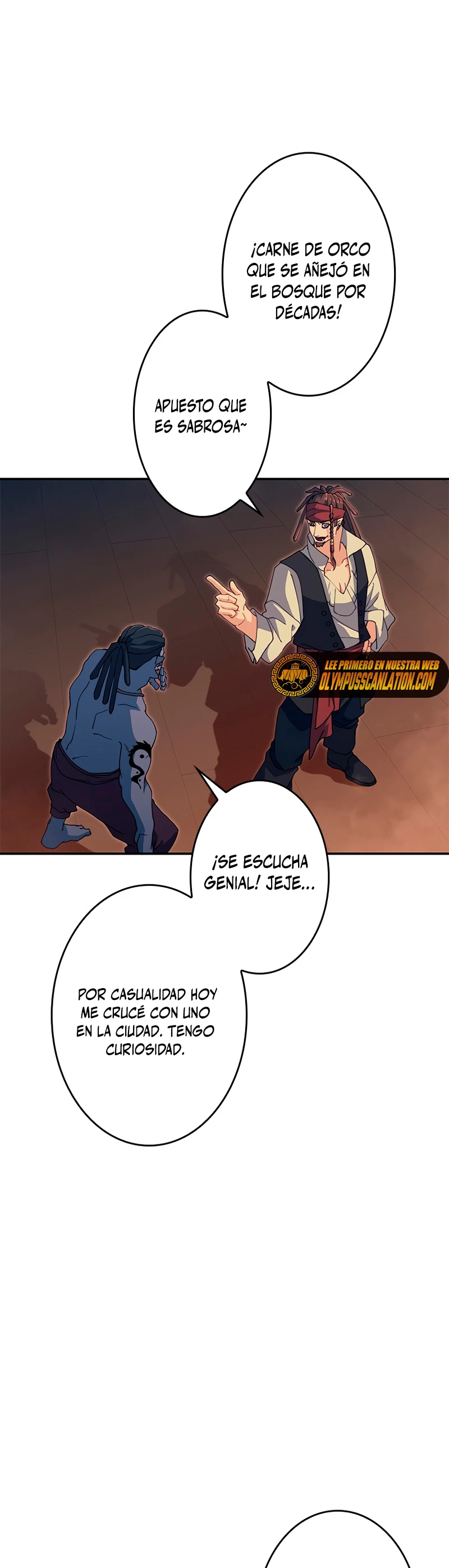 El Duque del dragón blanco: Pendragon Capitulo 45 página 56