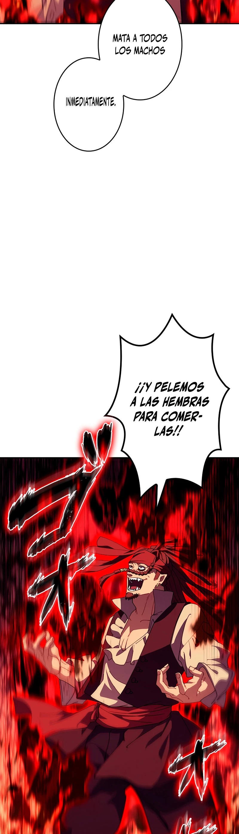 El Duque del dragón blanco: Pendragon Capitulo 45 página 58