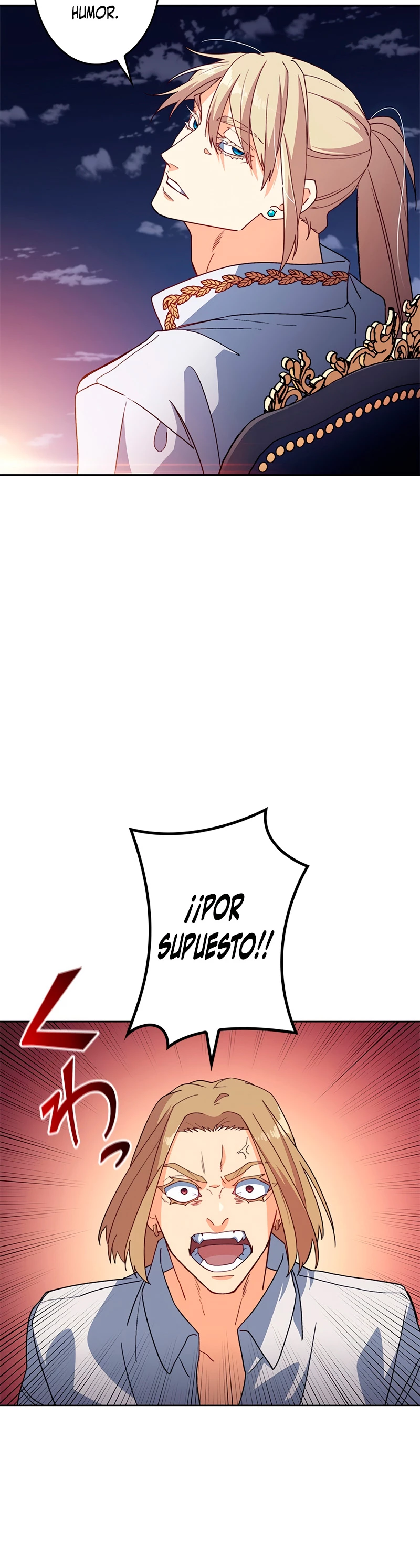 El Duque del dragón blanco: Pendragon Capitulo 45 página 8