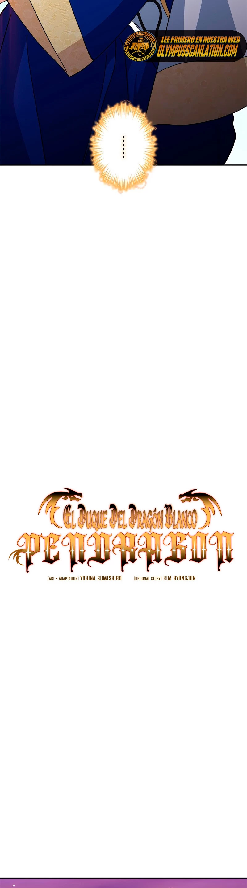El Duque del dragón blanco: Pendragon Capitulo 46 página 11