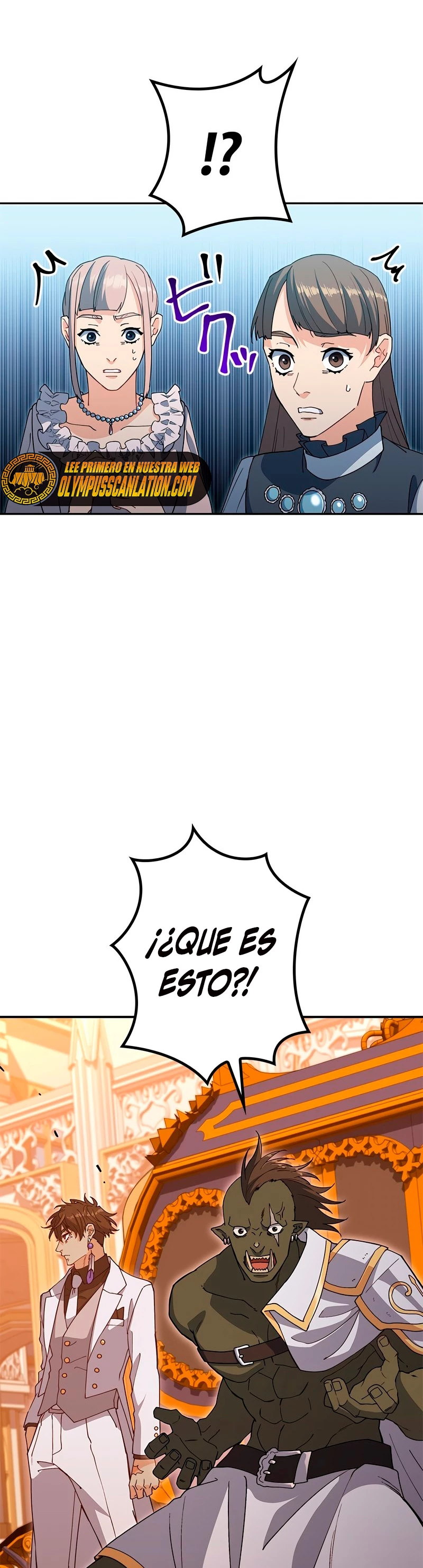 El Duque del dragón blanco: Pendragon Capitulo 46 página 19