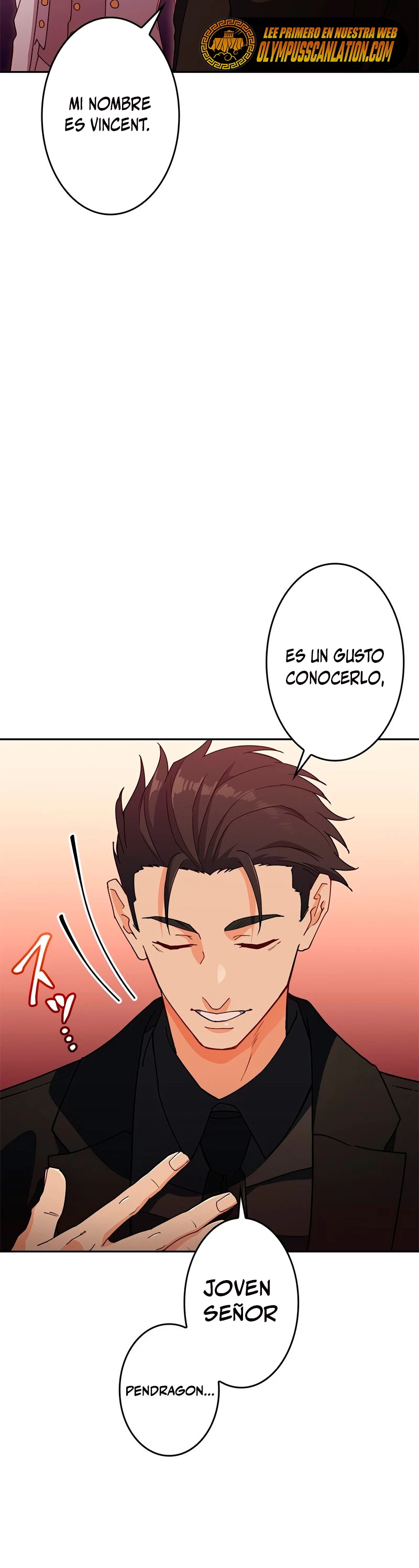 El Duque del dragón blanco: Pendragon Capitulo 46 página 25