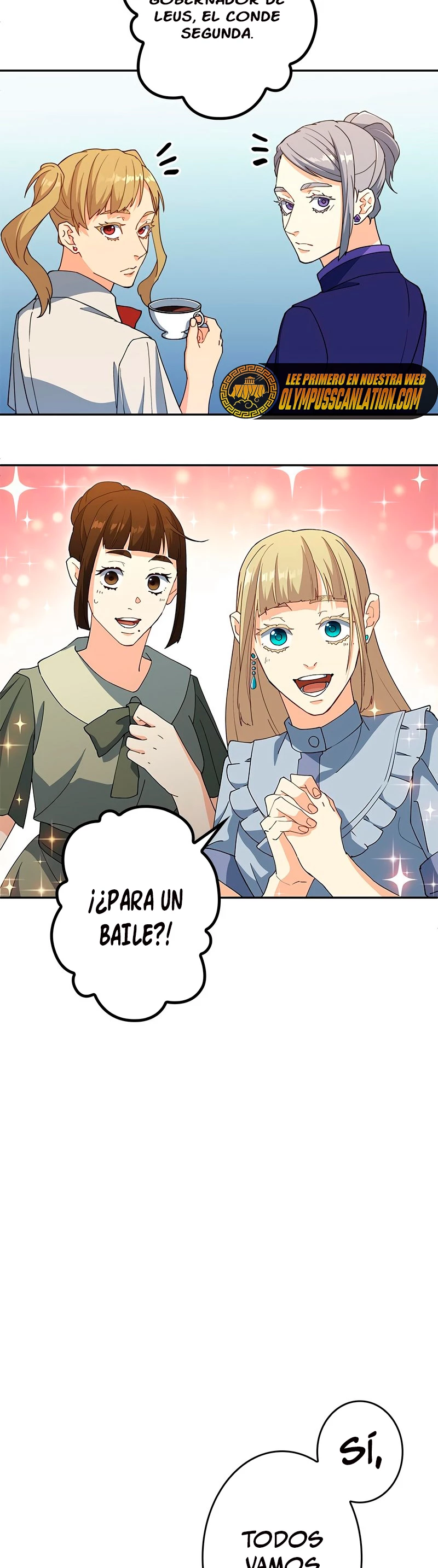 El Duque del dragón blanco: Pendragon Capitulo 46 página 3