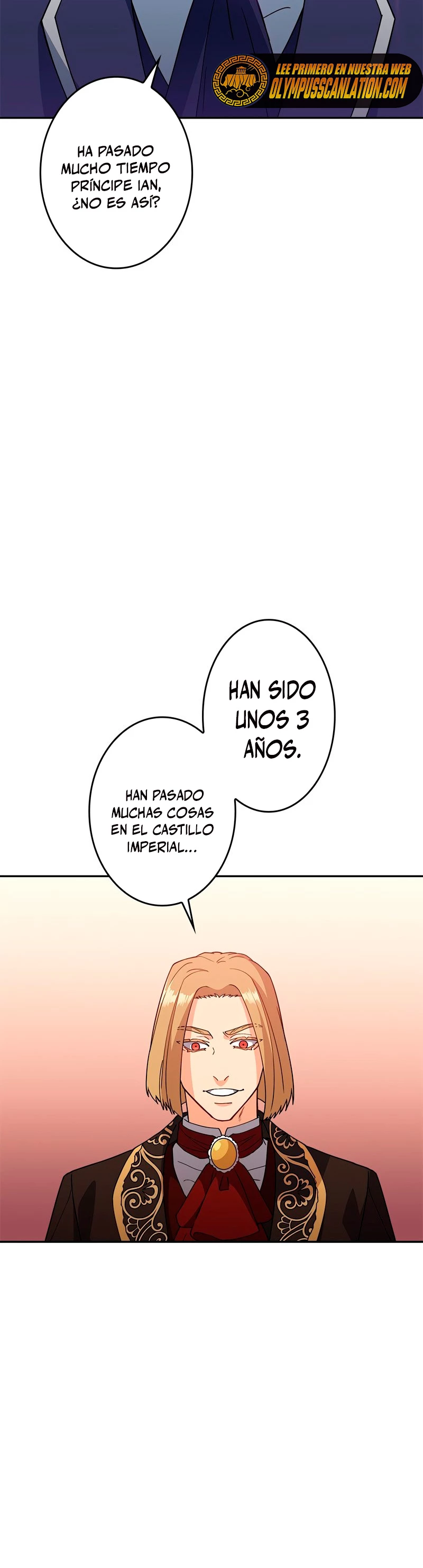 El Duque del dragón blanco: Pendragon Capitulo 46 página 37