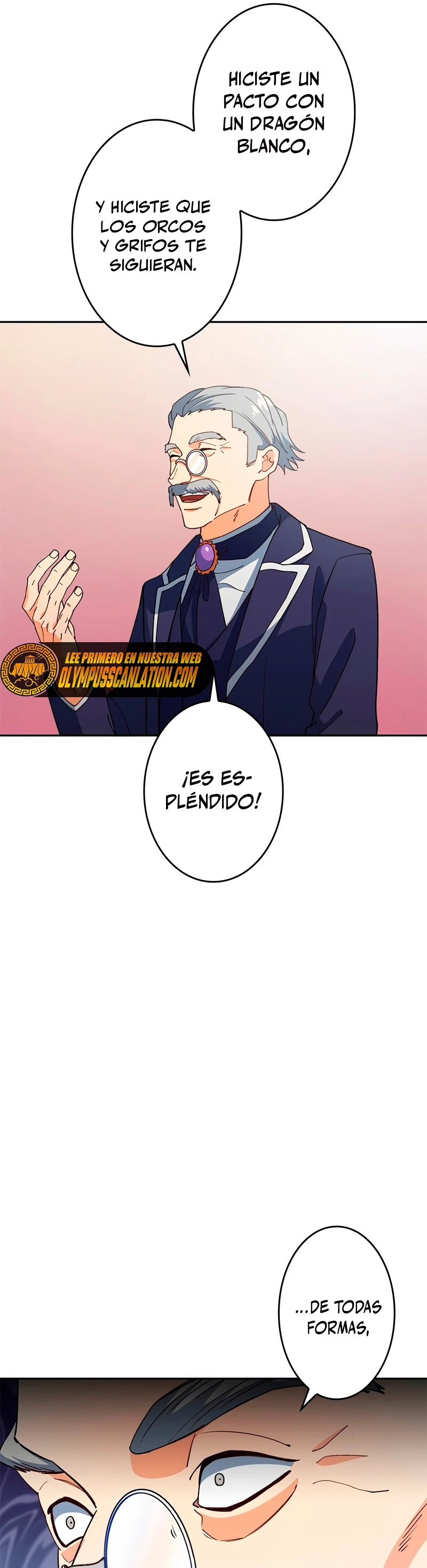 El Duque del dragón blanco: Pendragon Capitulo 46 página 42