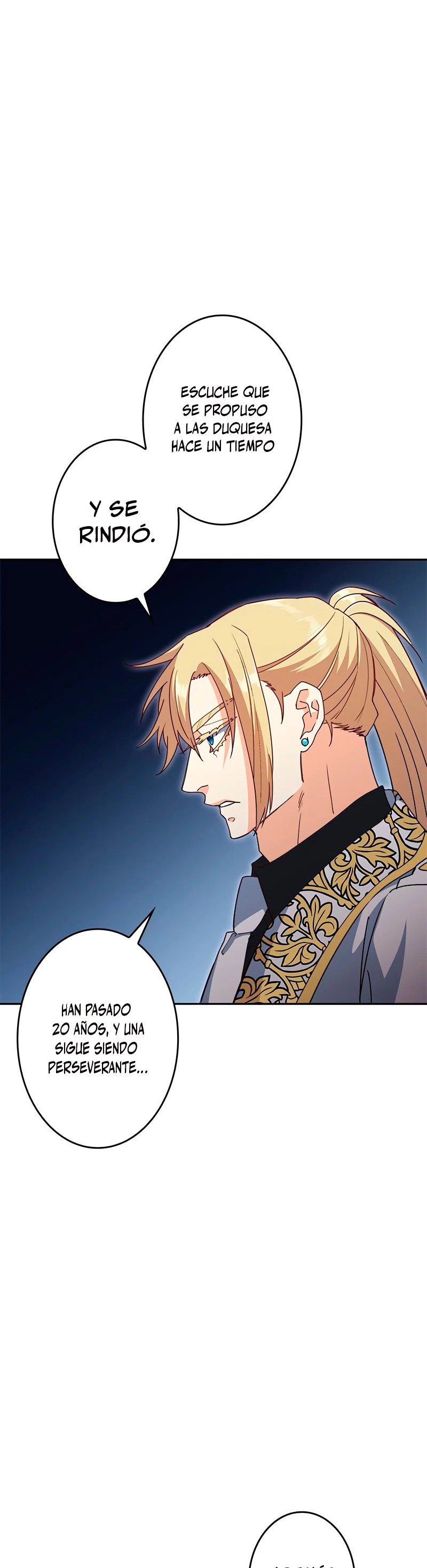 El Duque del dragón blanco: Pendragon Capitulo 46 página 48
