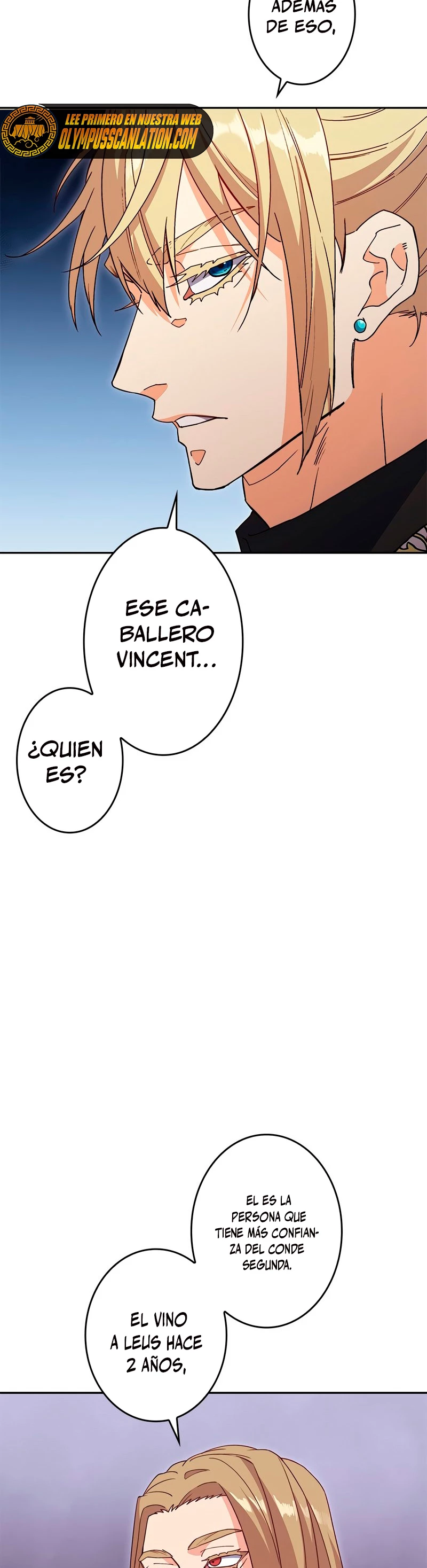 El Duque del dragón blanco: Pendragon Capitulo 46 página 49