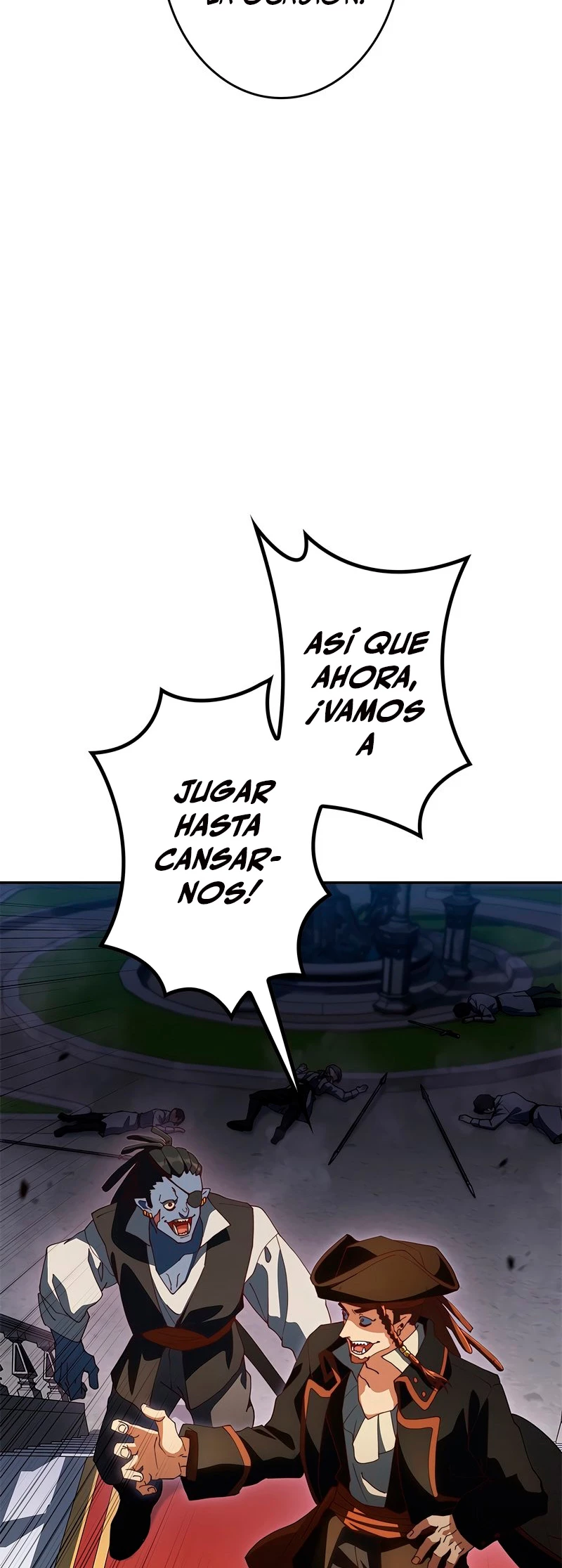 El Duque del dragón blanco: Pendragon Capitulo 46 página 60