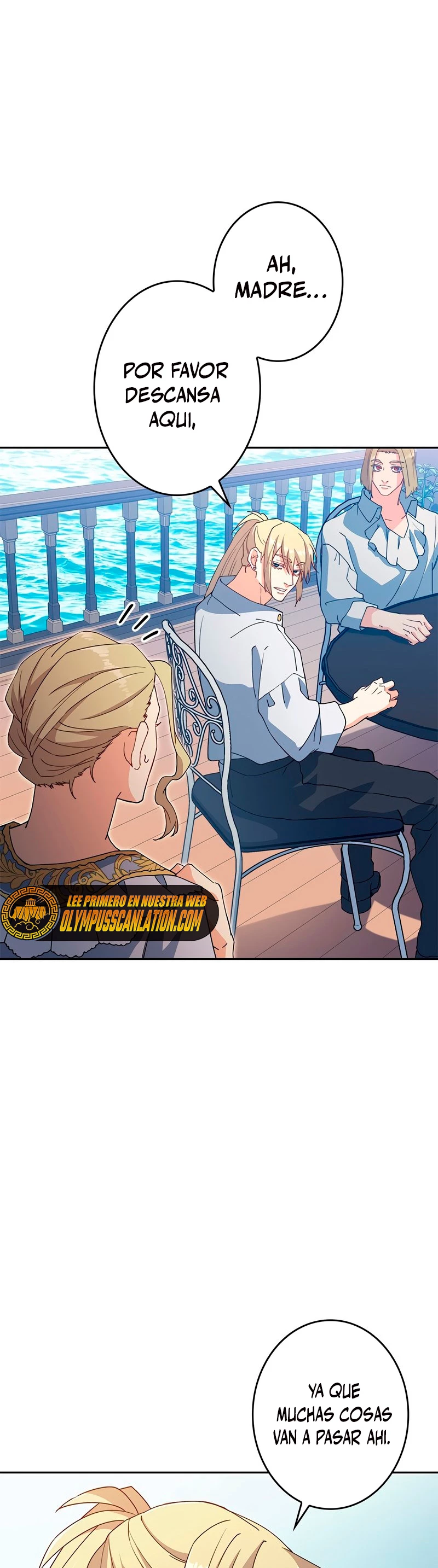 El Duque del dragón blanco: Pendragon Capitulo 46 página 7