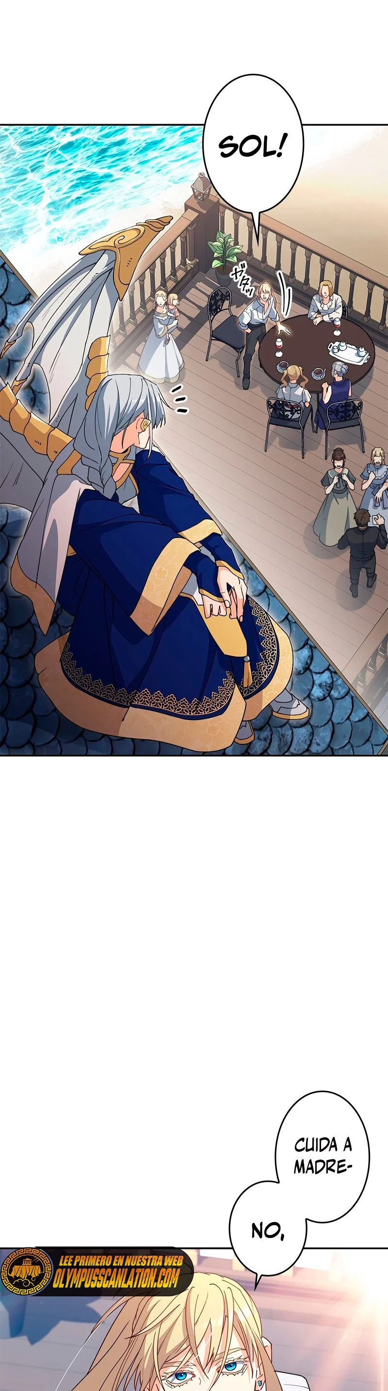 El Duque del dragón blanco: Pendragon Capitulo 46 página 9
