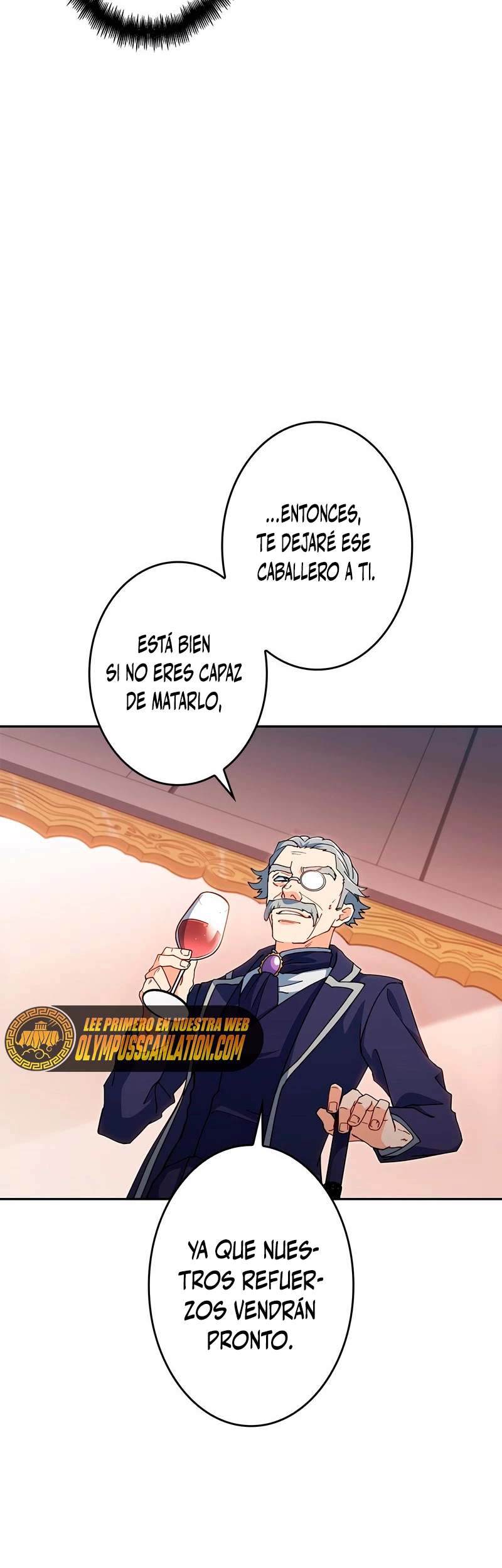 El Duque del dragón blanco: Pendragon Capitulo 47 página 10