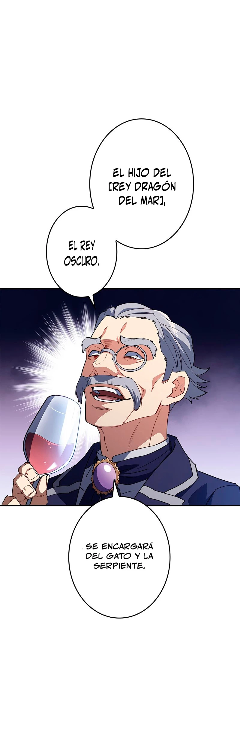 El Duque del dragón blanco: Pendragon Capitulo 47 página 11
