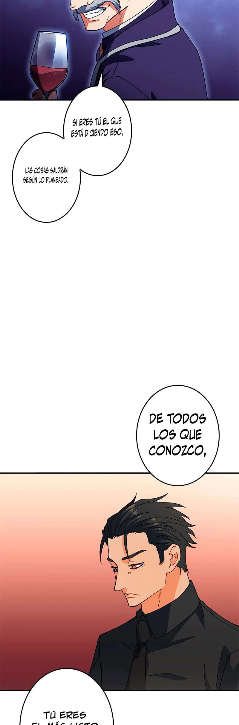 El Duque del dragón blanco: Pendragon Capitulo 47 página 16