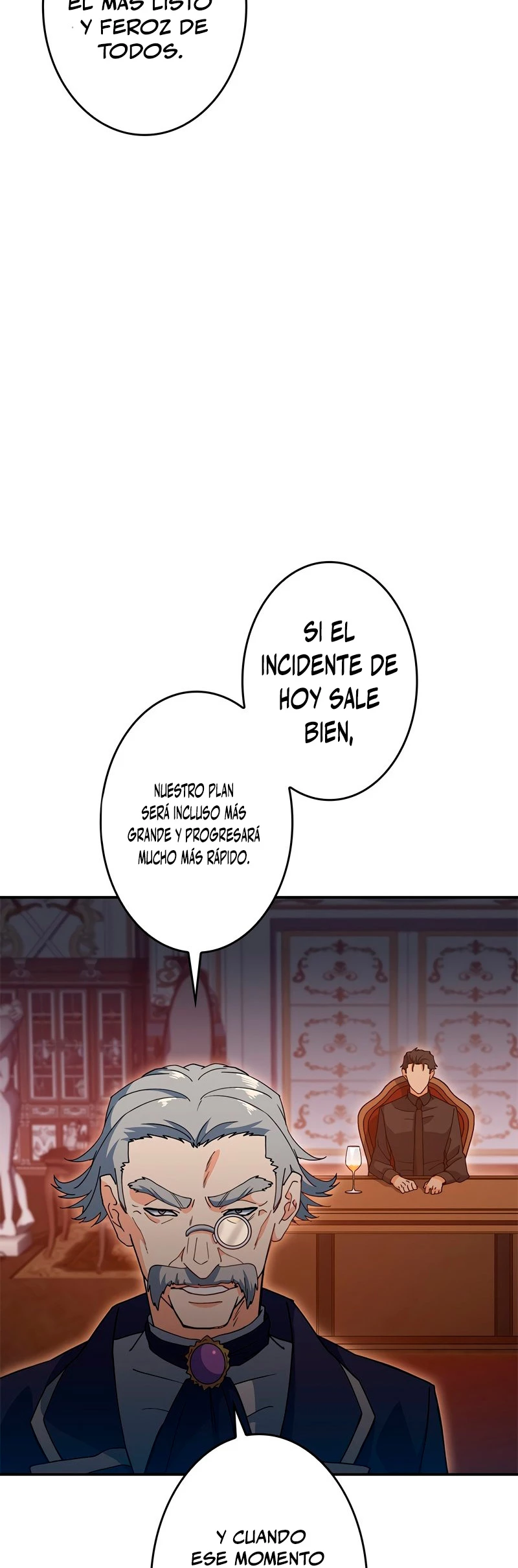 El Duque del dragón blanco: Pendragon Capitulo 47 página 17