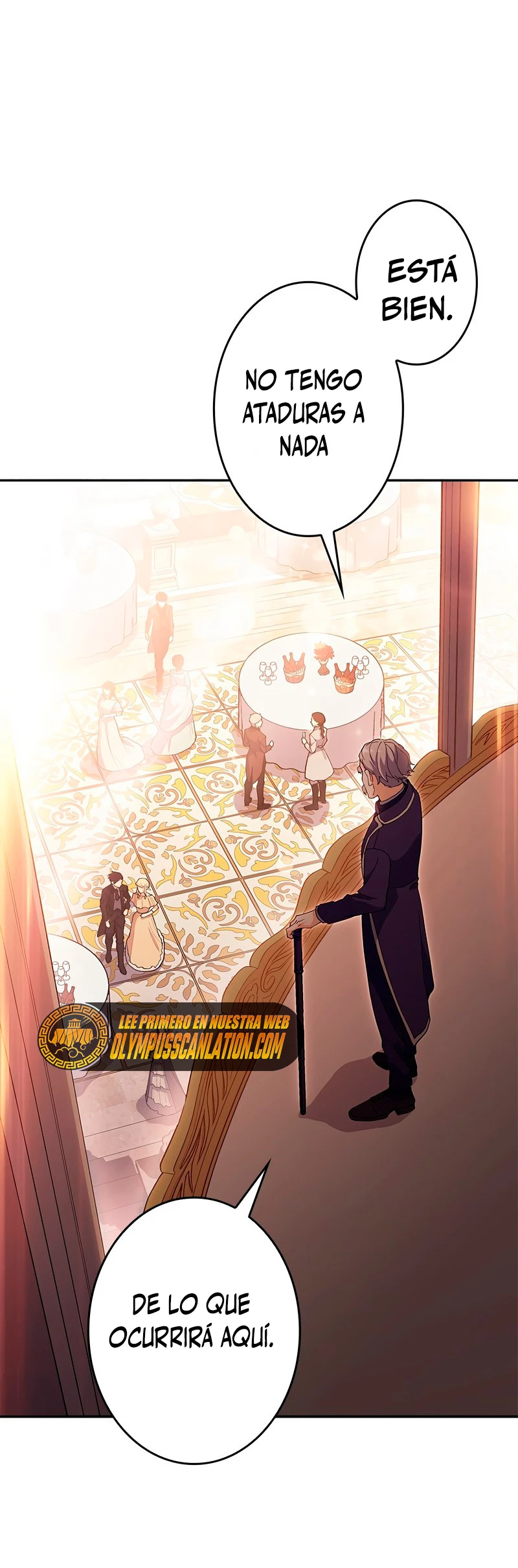 El Duque del dragón blanco: Pendragon Capitulo 47 página 19