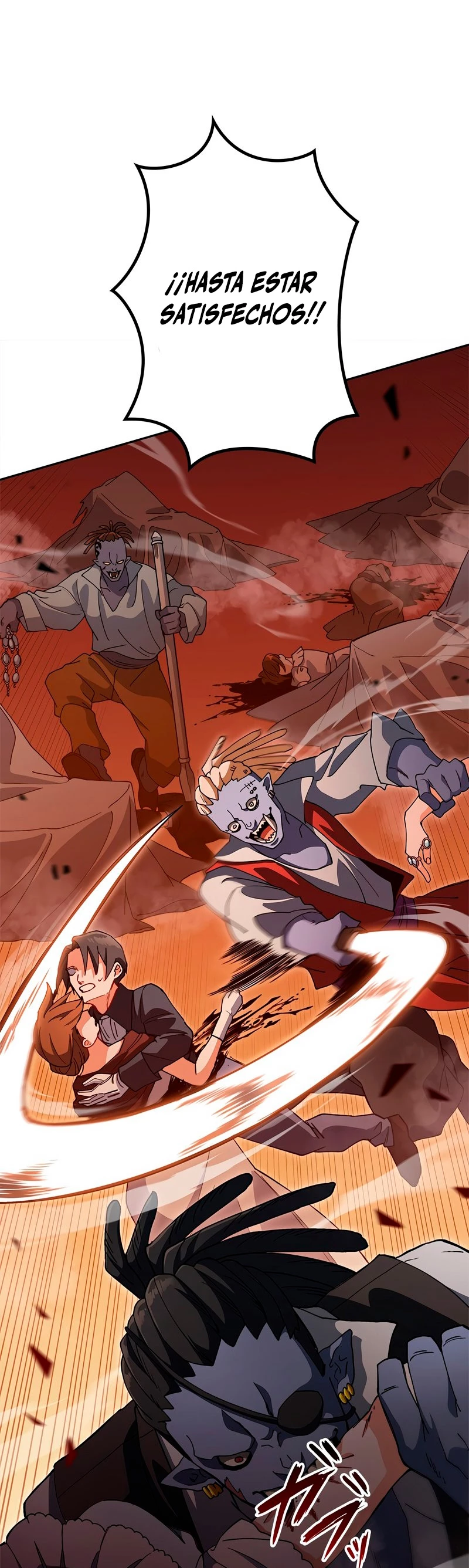 El Duque del dragón blanco: Pendragon Capitulo 47 página 33