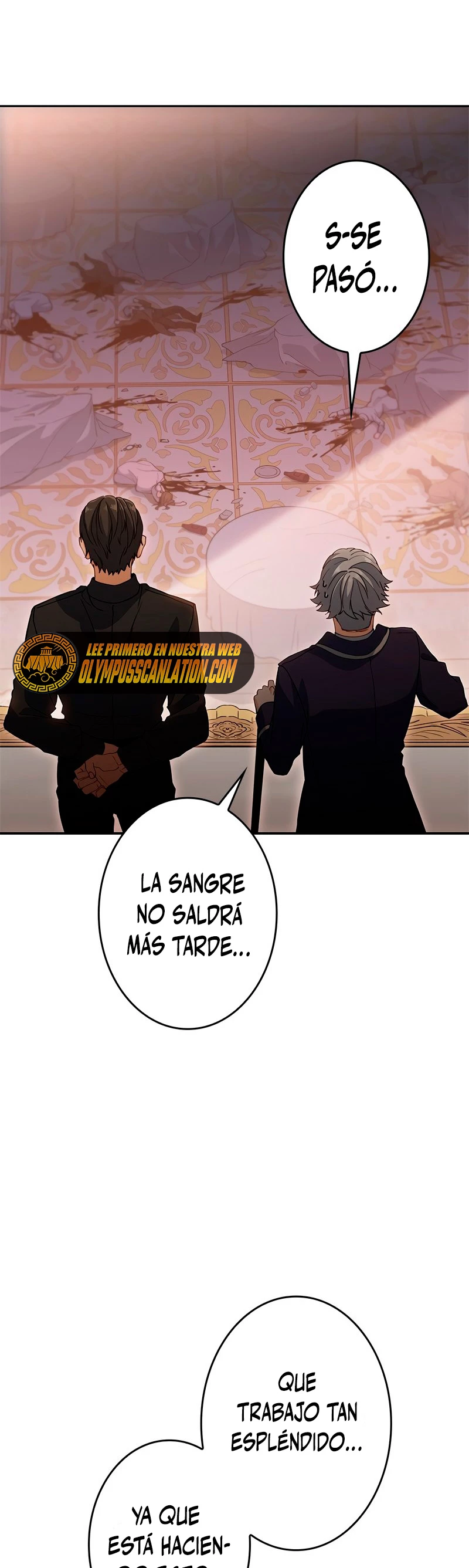 El Duque del dragón blanco: Pendragon Capitulo 47 página 35