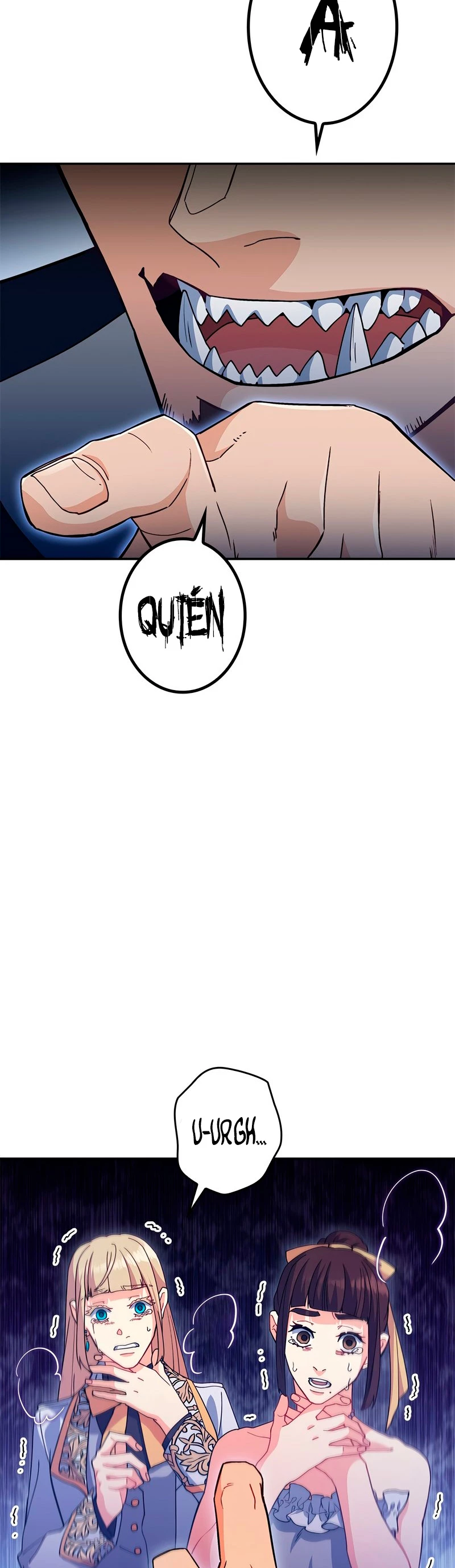 El Duque del dragón blanco: Pendragon Capitulo 47 página 43