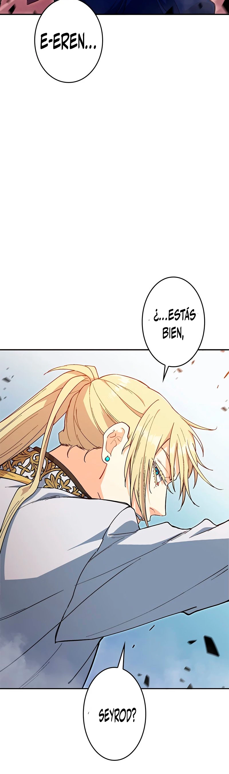 El Duque del dragón blanco: Pendragon Capitulo 47 página 53