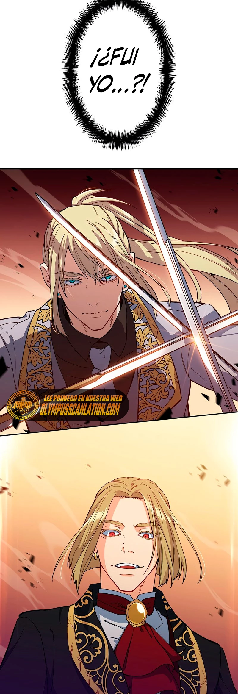 El Duque del dragón blanco: Pendragon Capitulo 47 página 61