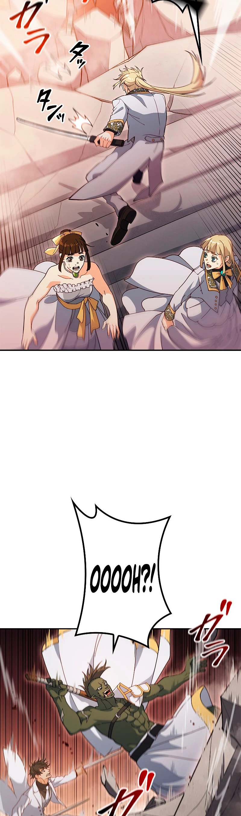 El Duque del dragón blanco: Pendragon Capitulo 48 página 13
