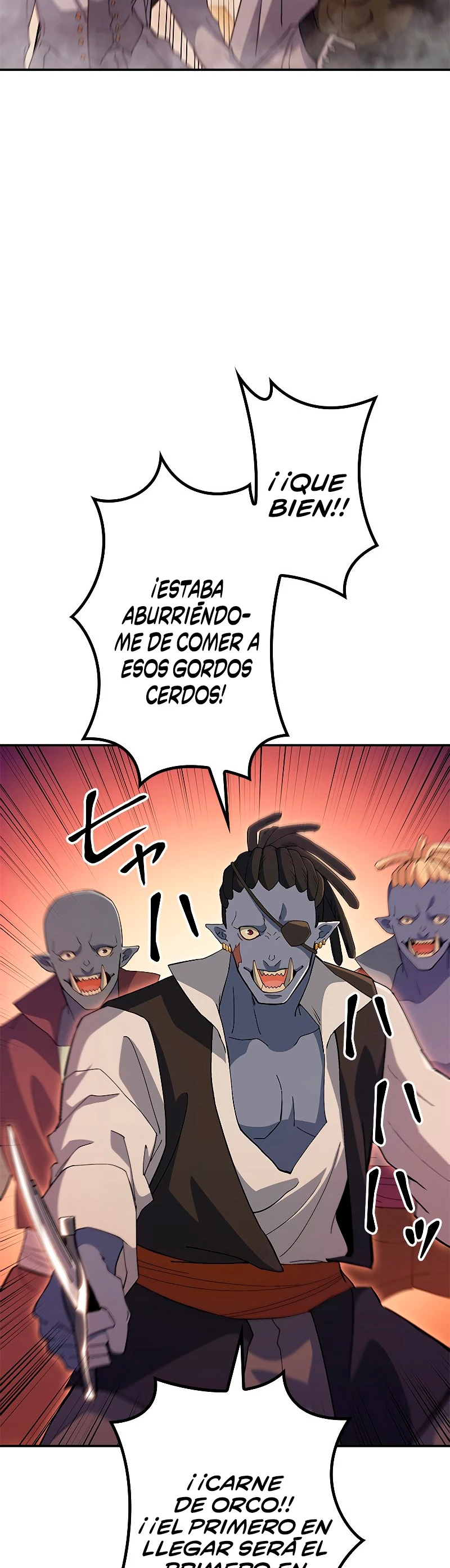 El Duque del dragón blanco: Pendragon Capitulo 48 página 19