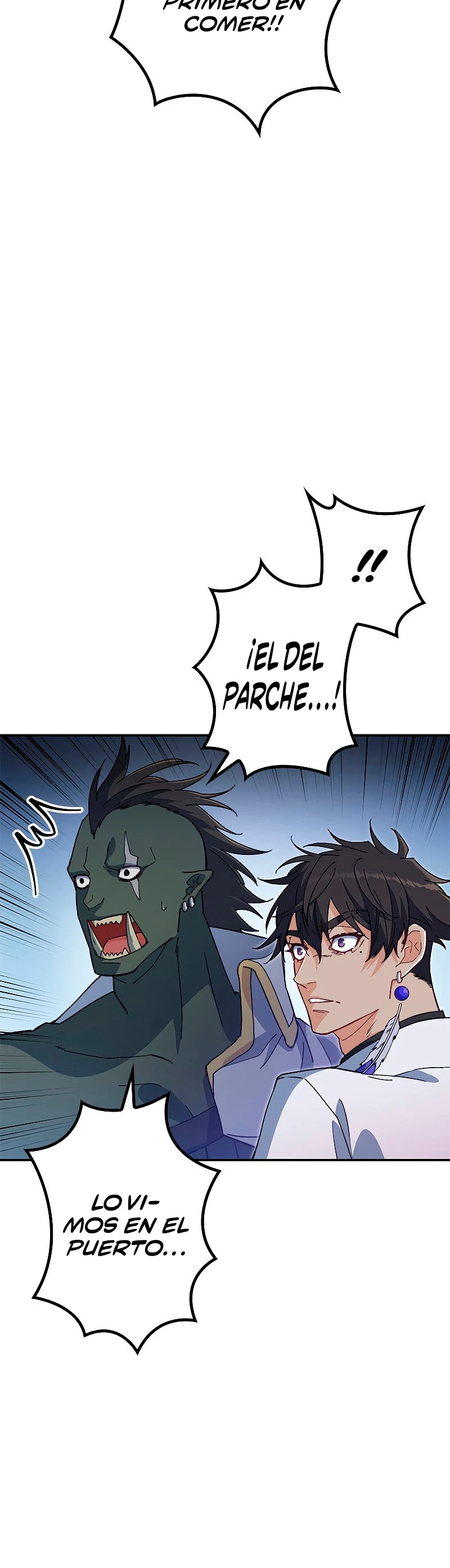 El Duque del dragón blanco: Pendragon Capitulo 48 página 20