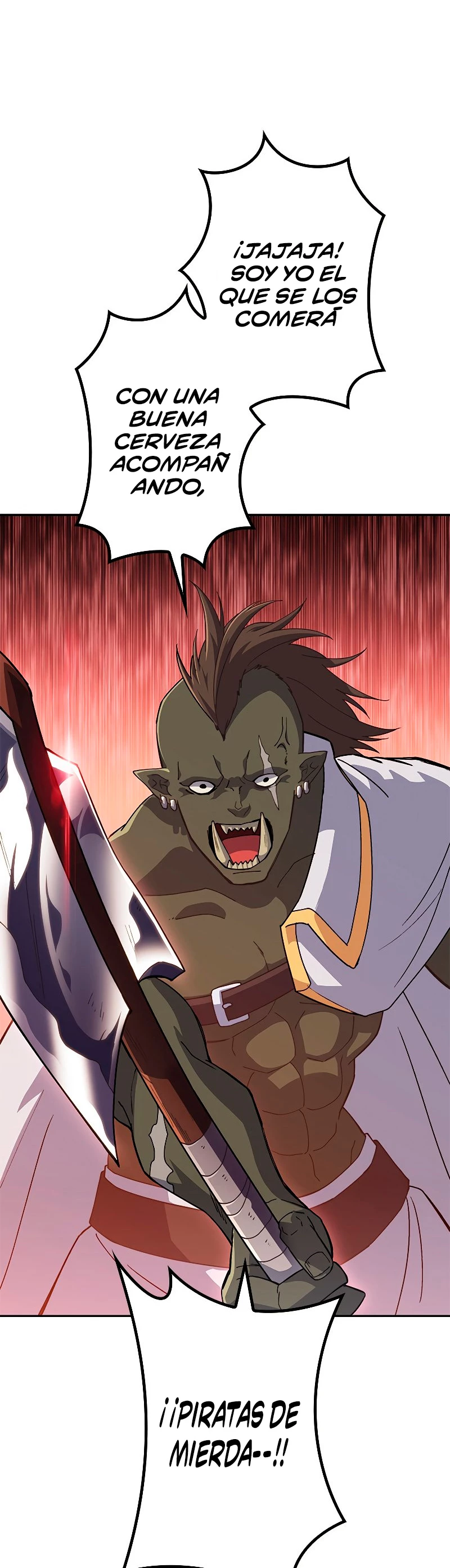 El Duque del dragón blanco: Pendragon Capitulo 48 página 21