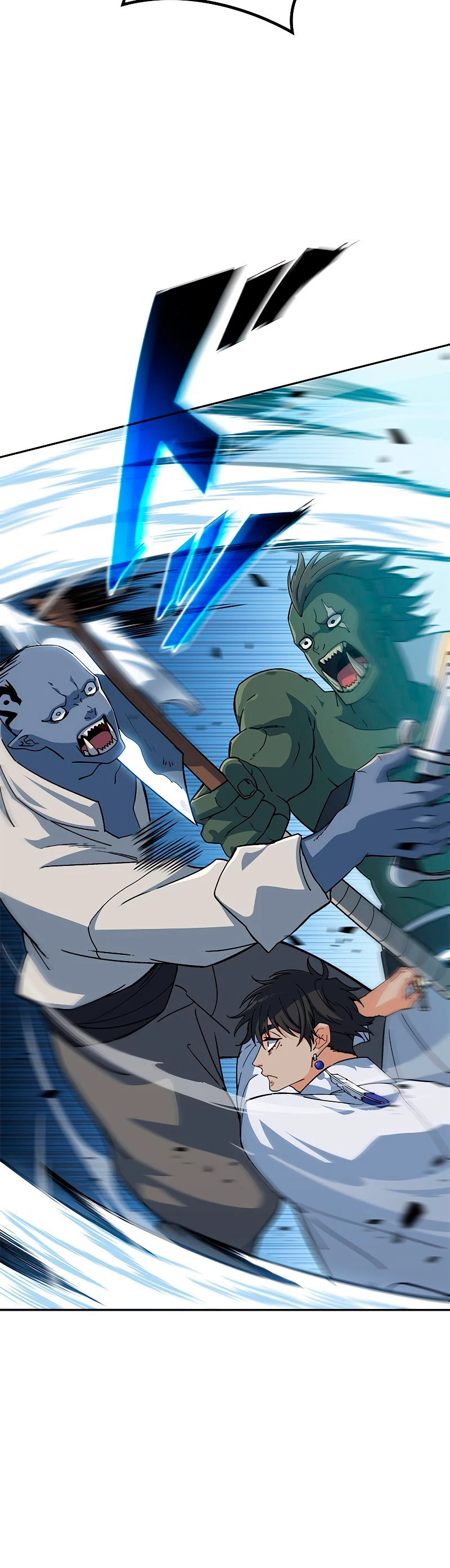 El Duque del dragón blanco: Pendragon Capitulo 48 página 22