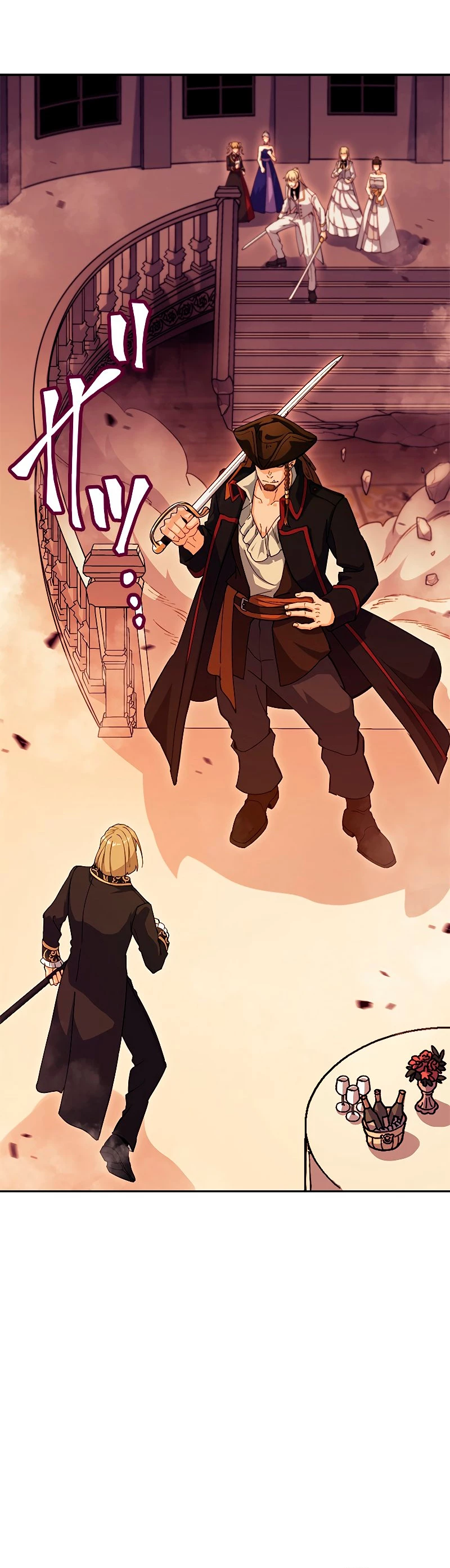El Duque del dragón blanco: Pendragon Capitulo 48 página 23