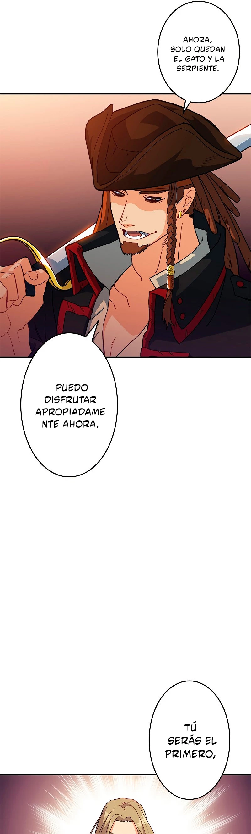 El Duque del dragón blanco: Pendragon Capitulo 48 página 24