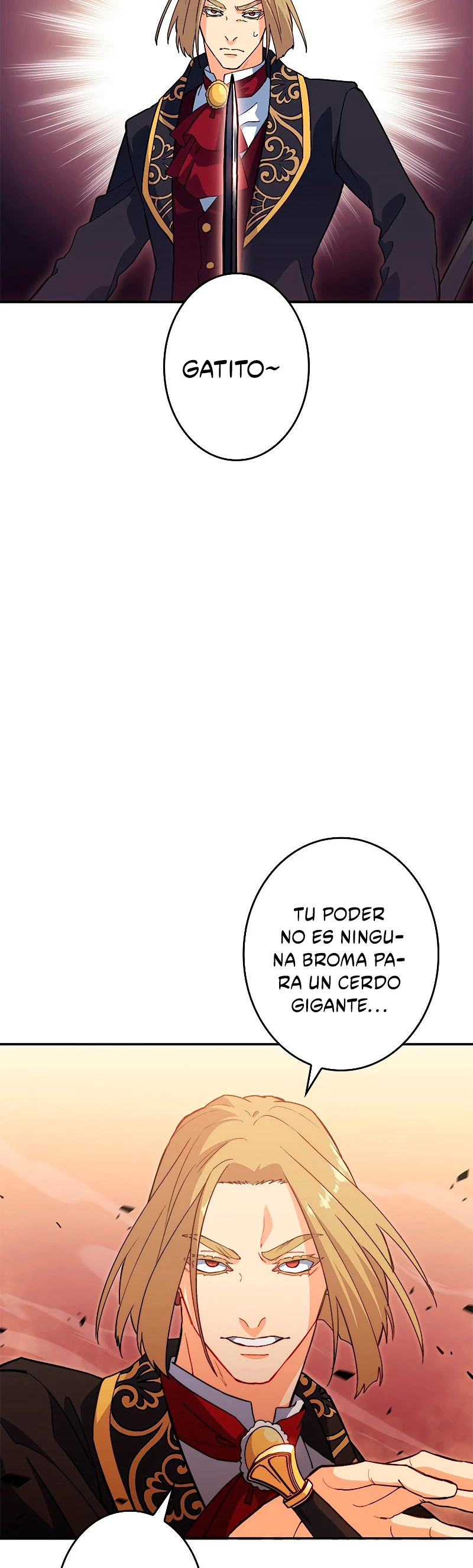 El Duque del dragón blanco: Pendragon Capitulo 48 página 25