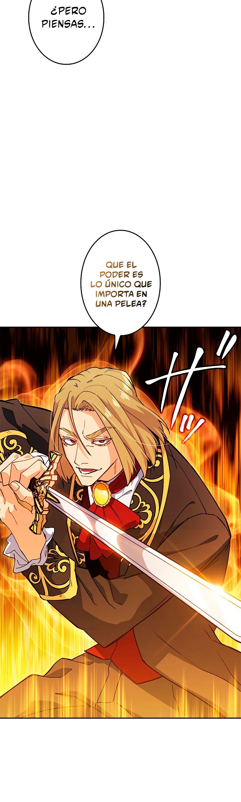 El Duque del dragón blanco: Pendragon Capitulo 48 página 26