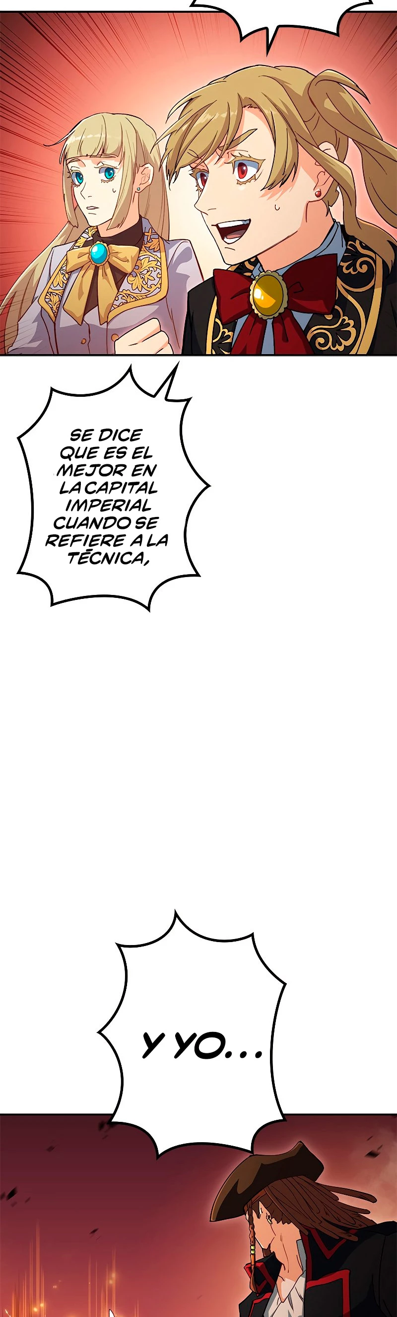 El Duque del dragón blanco: Pendragon Capitulo 48 página 28